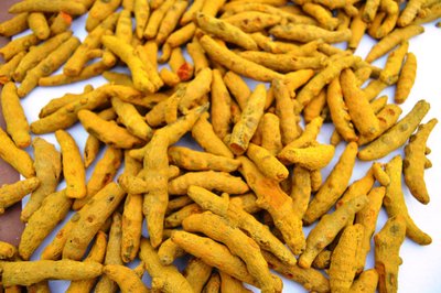 TURMERIC FINGER(KUNYIT SALEM BOLD) 25KG